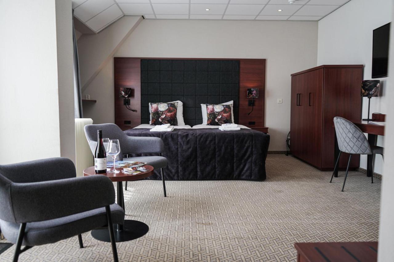 Odoorn Hotel De Oringer Marke & Stee By Flow מראה חיצוני תמונה