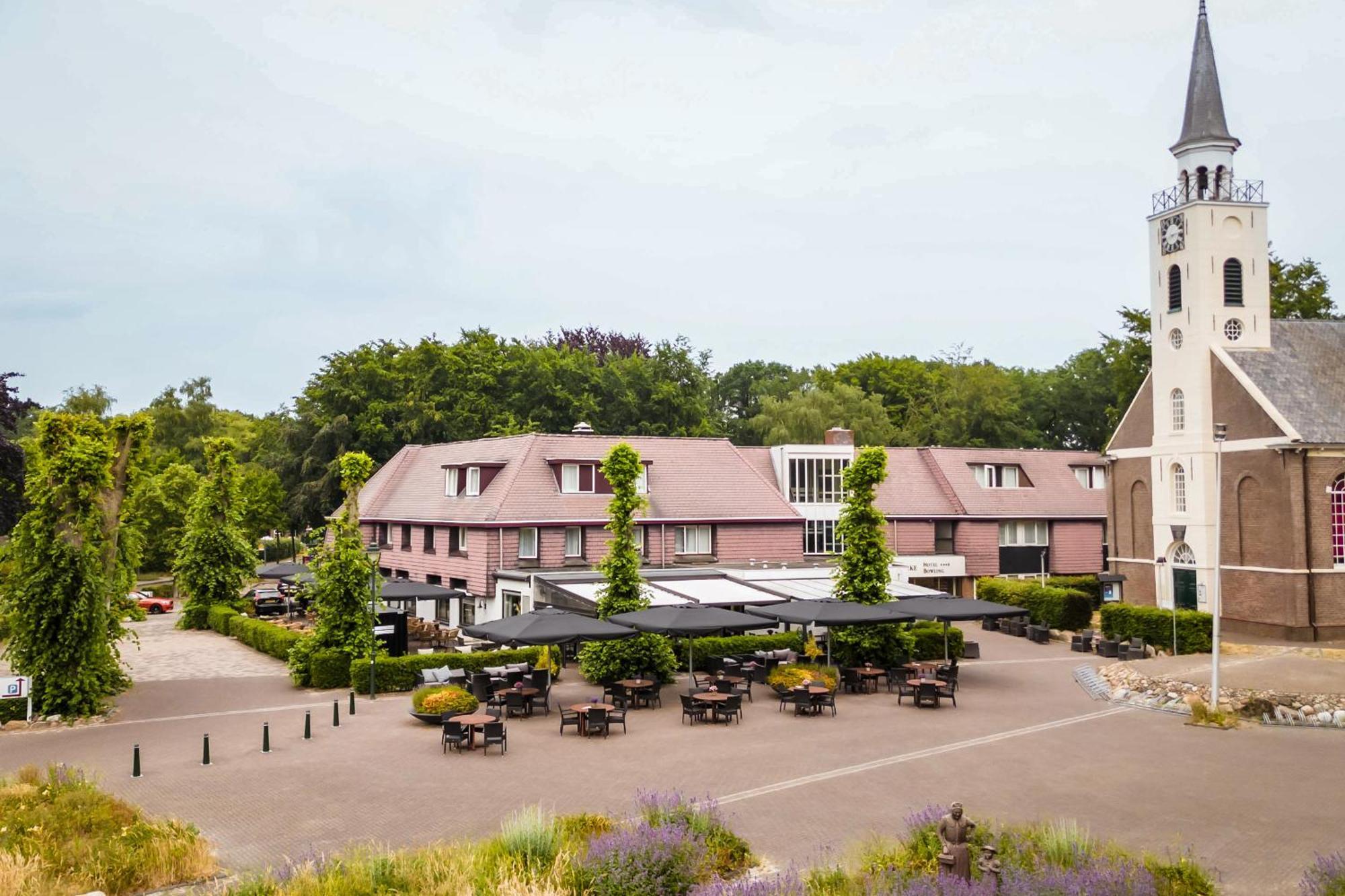 Odoorn Hotel De Oringer Marke & Stee By Flow מראה חיצוני תמונה