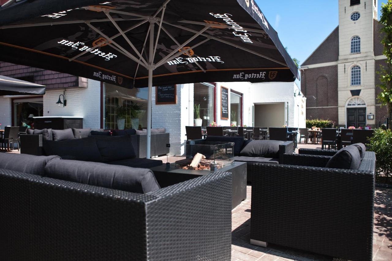 Odoorn Hotel De Oringer Marke & Stee By Flow מראה חיצוני תמונה